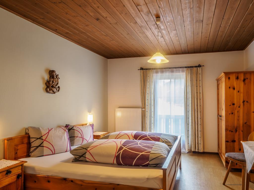 Bauernhof Untergrafer Villa Innervillgraten Bagian luar foto