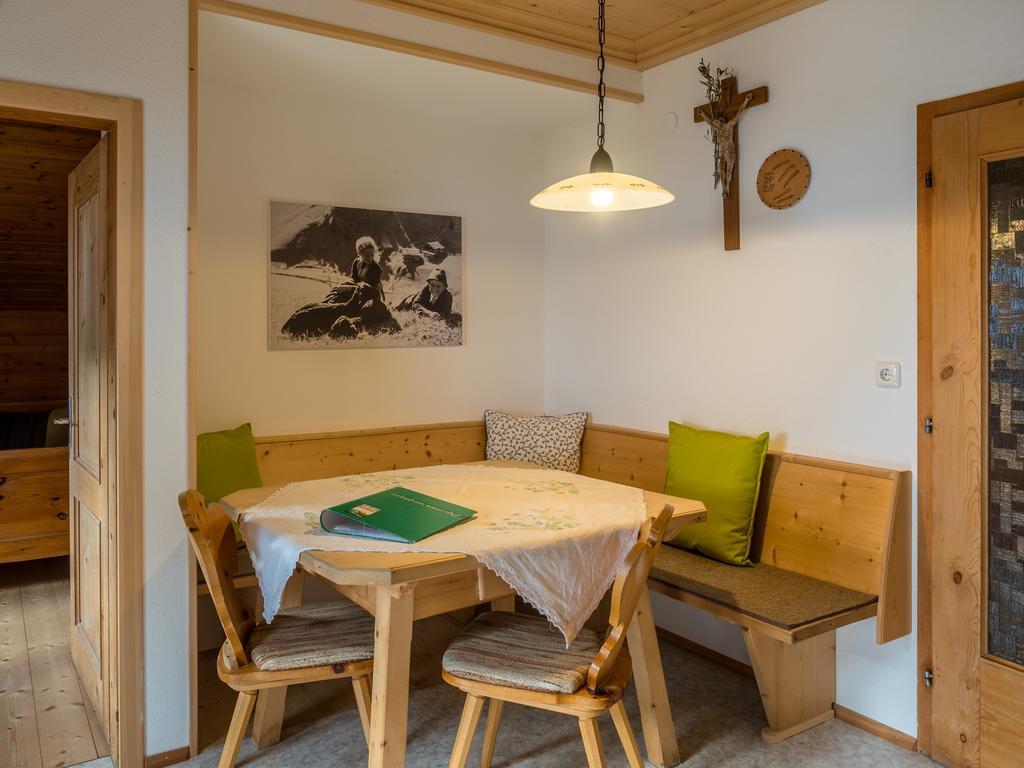 Bauernhof Untergrafer Villa Innervillgraten Bagian luar foto