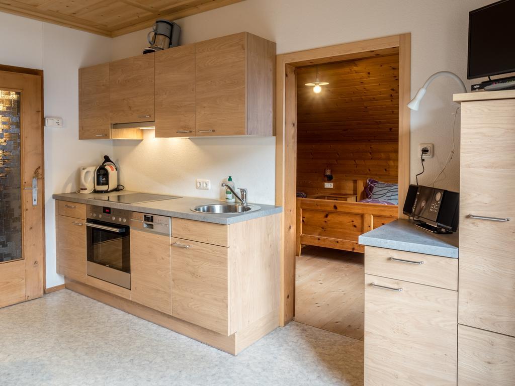 Bauernhof Untergrafer Villa Innervillgraten Bagian luar foto