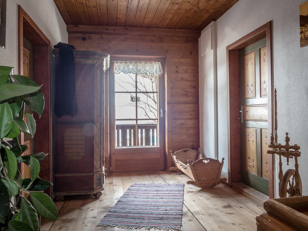 Bauernhof Untergrafer Villa Innervillgraten Bagian luar foto