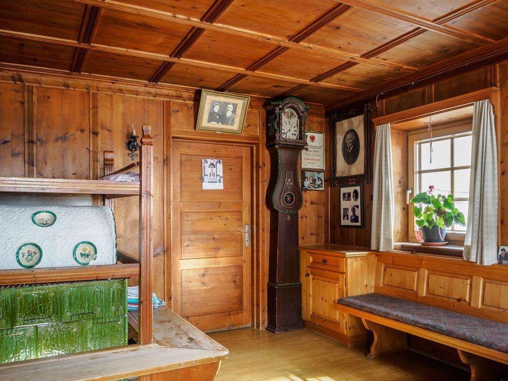 Bauernhof Untergrafer Villa Innervillgraten Bagian luar foto