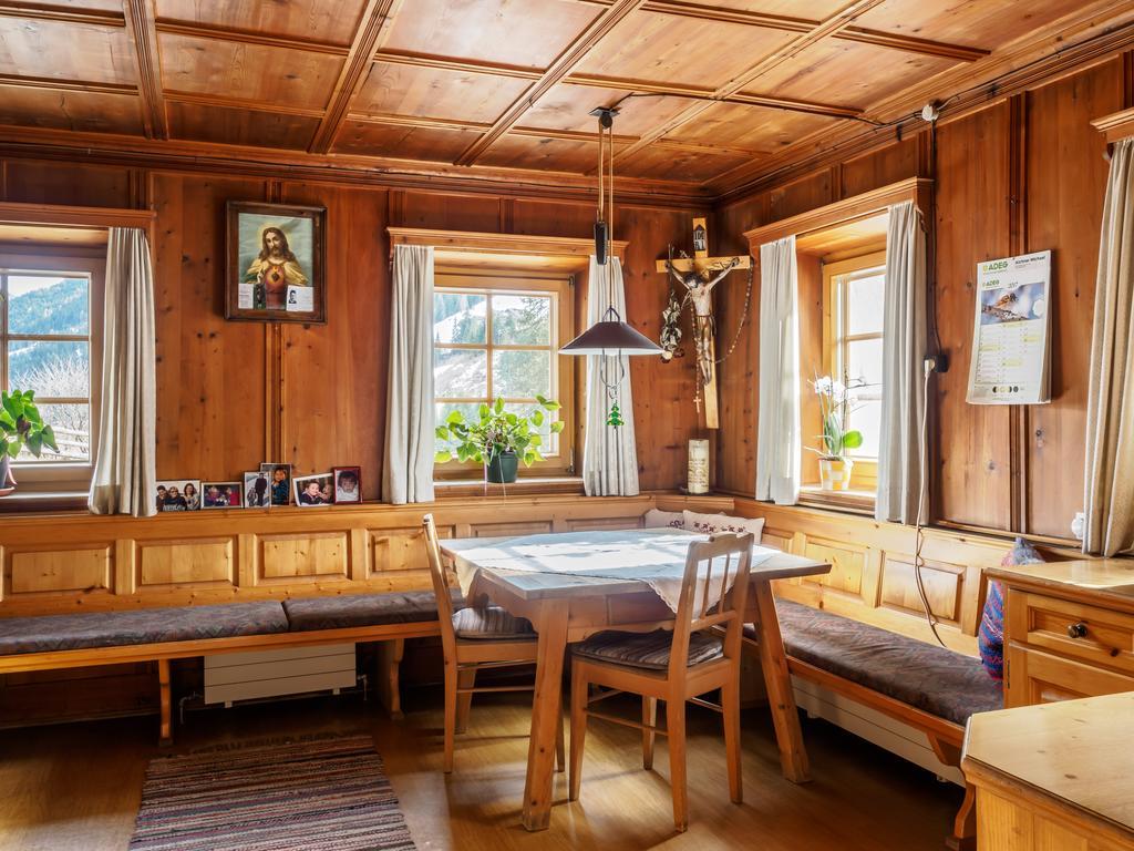 Bauernhof Untergrafer Villa Innervillgraten Bagian luar foto