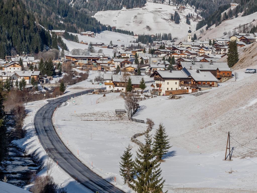 Bauernhof Untergrafer Villa Innervillgraten Bagian luar foto
