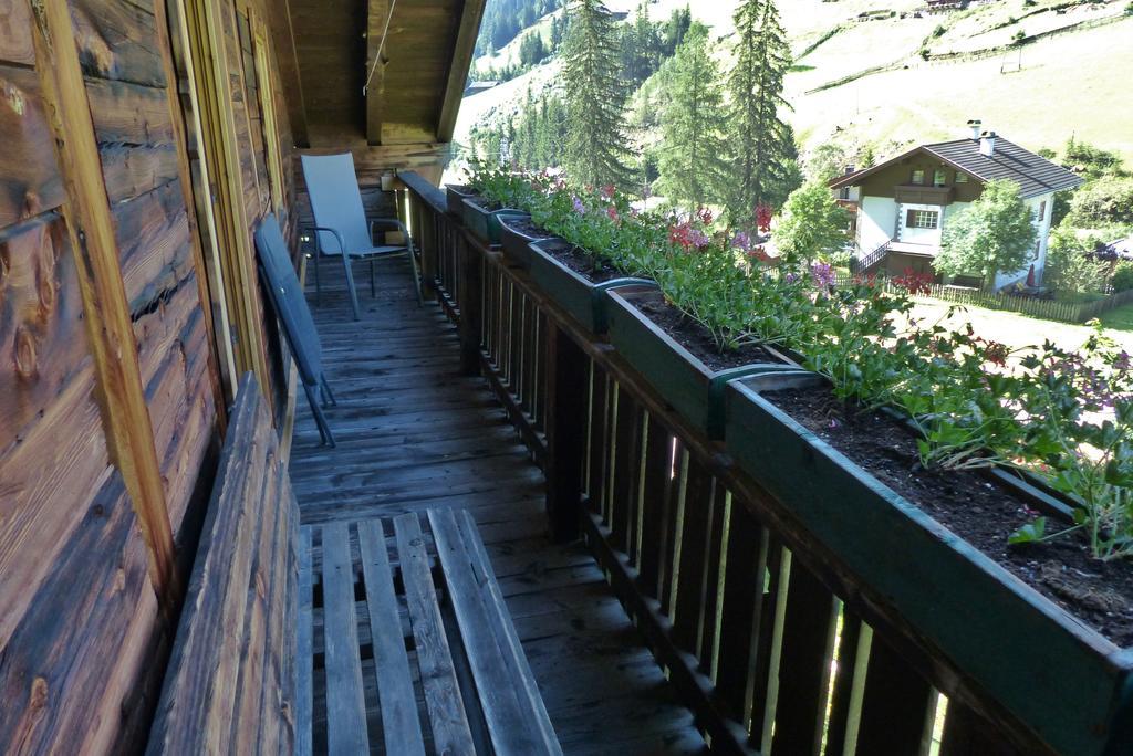 Bauernhof Untergrafer Villa Innervillgraten Bagian luar foto